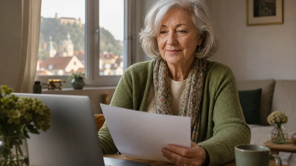 Sikker senior dating