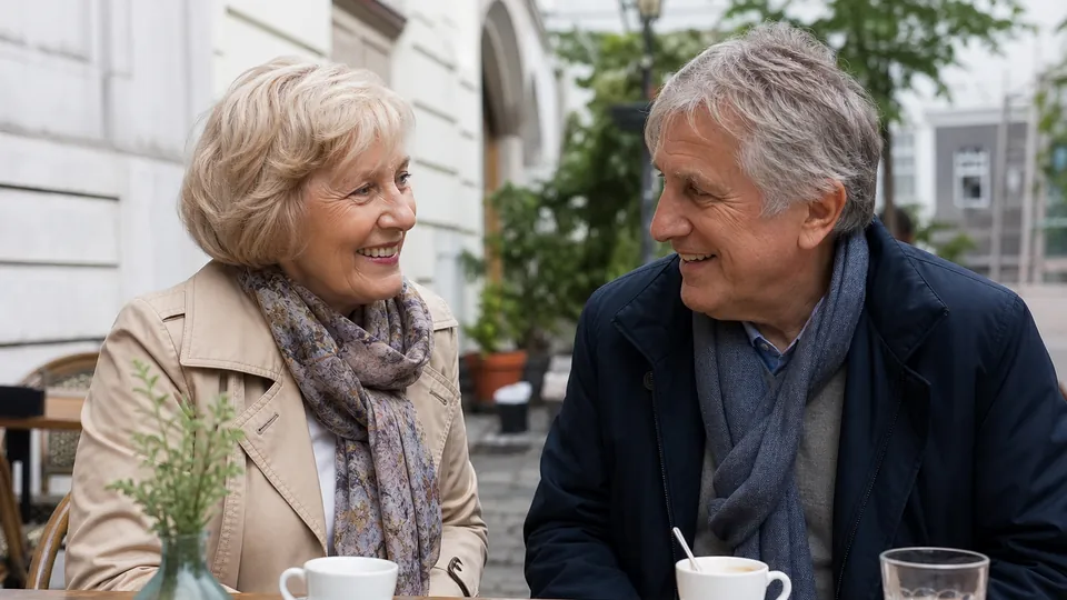 Dating over 60