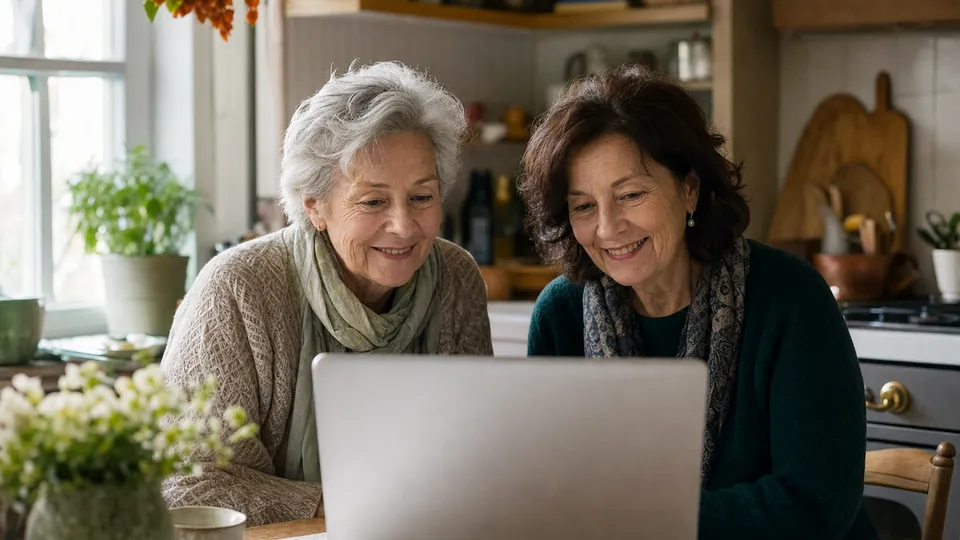 Dating over 60